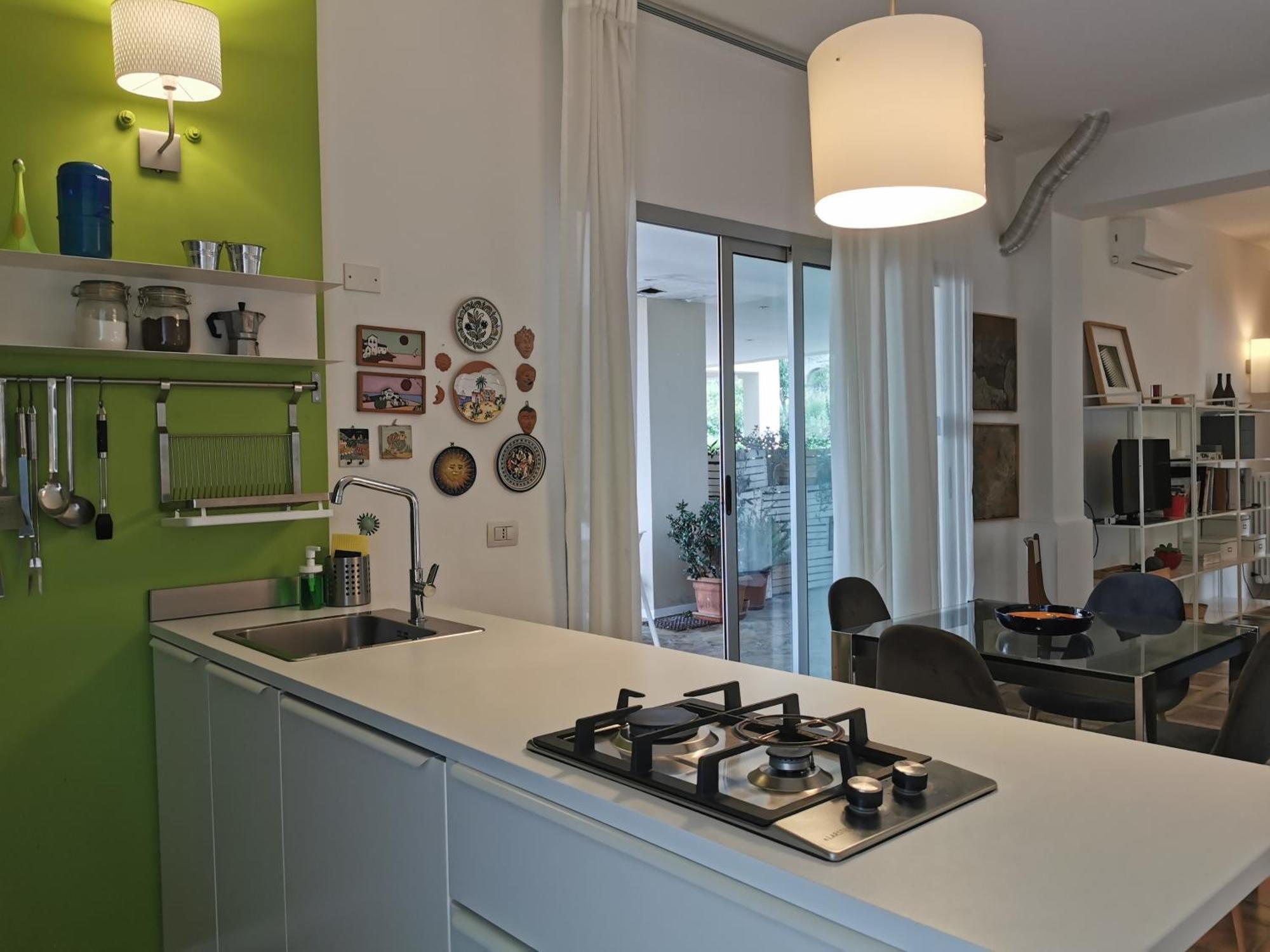 Zaghouses - Sea View Apartments In Sicily Agnone Bagni Exterior photo